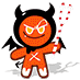 Devil Cookie