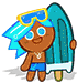Soda Cookie