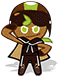 Kiwi Cookie